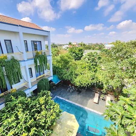 Blessing Villa 会安 外观 照片