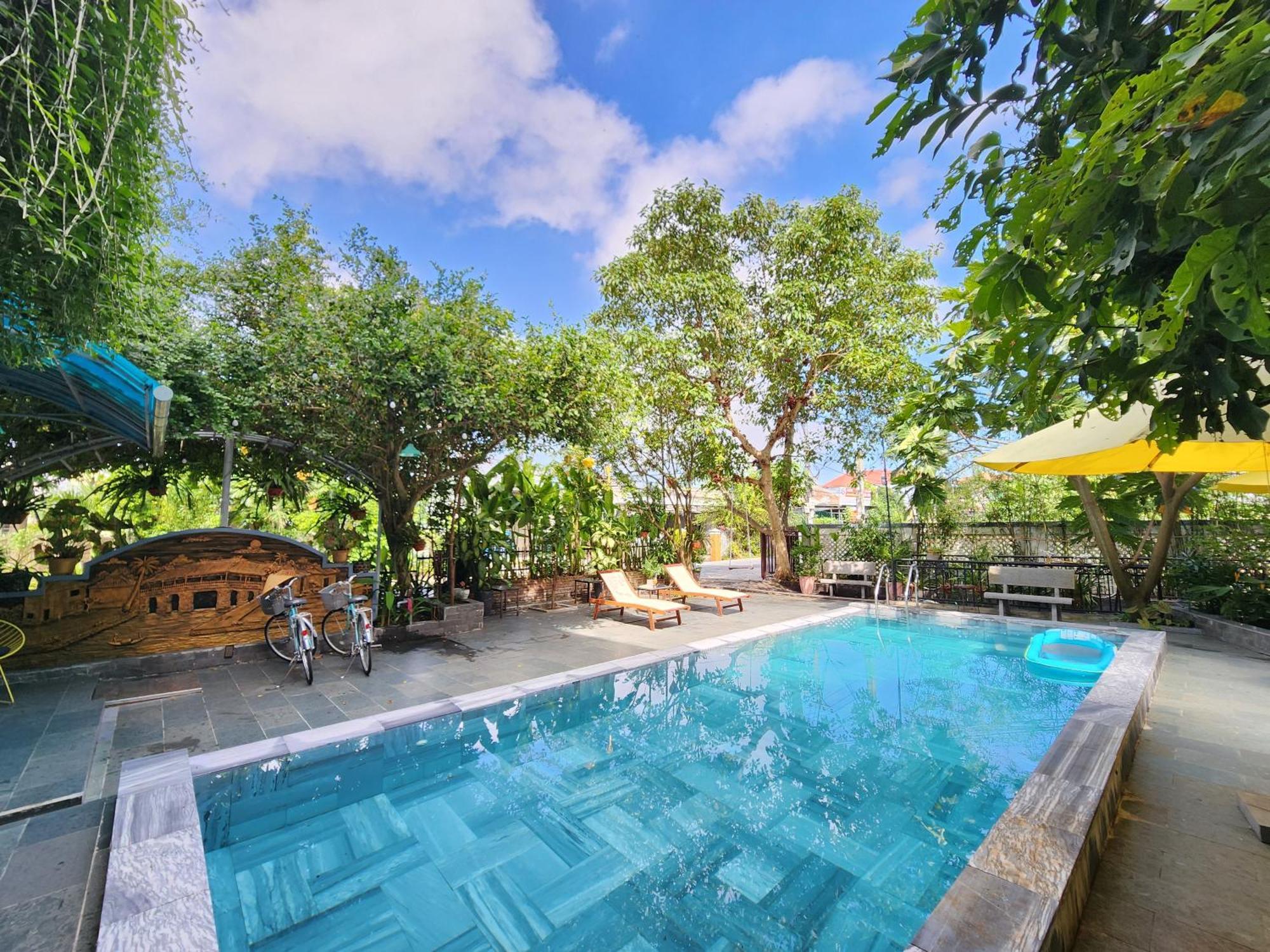 Blessing Villa 会安 外观 照片