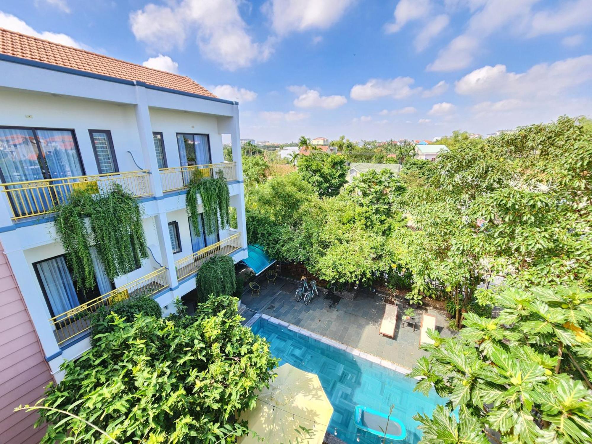 Blessing Villa 会安 外观 照片