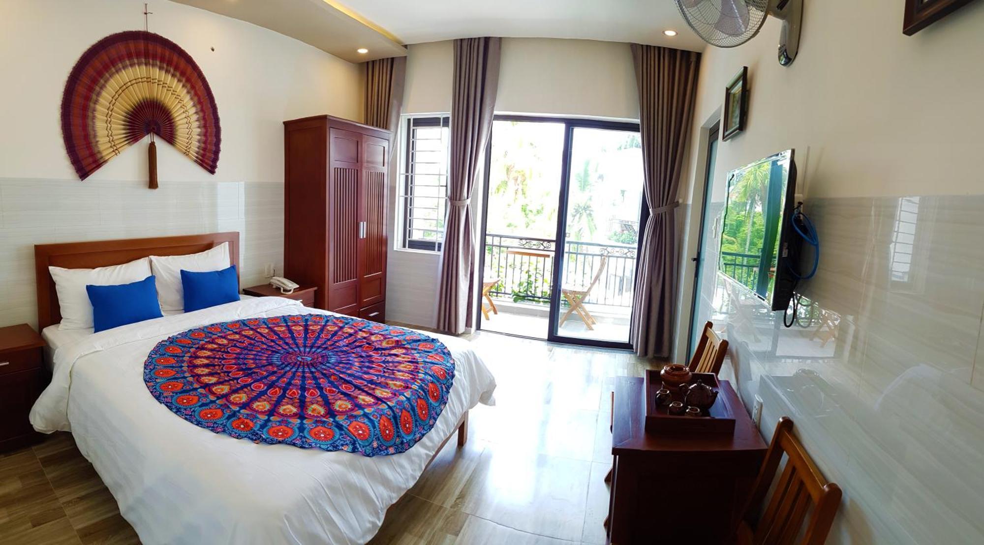 Blessing Villa 会安 外观 照片