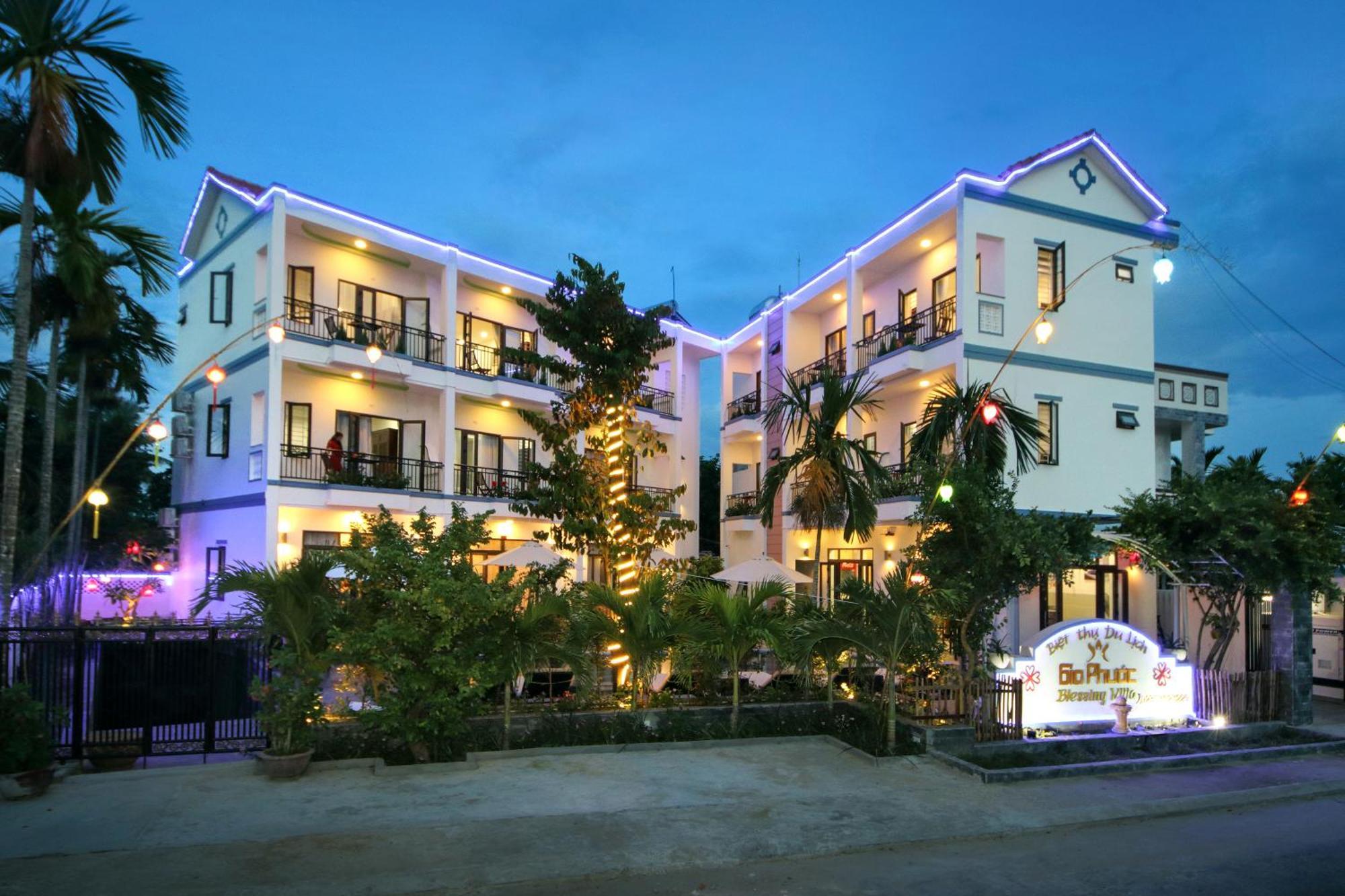 Blessing Villa 会安 外观 照片