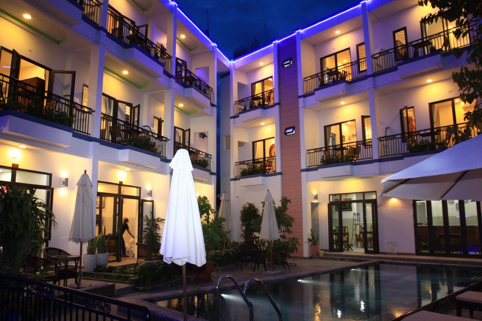 Blessing Villa 会安 外观 照片