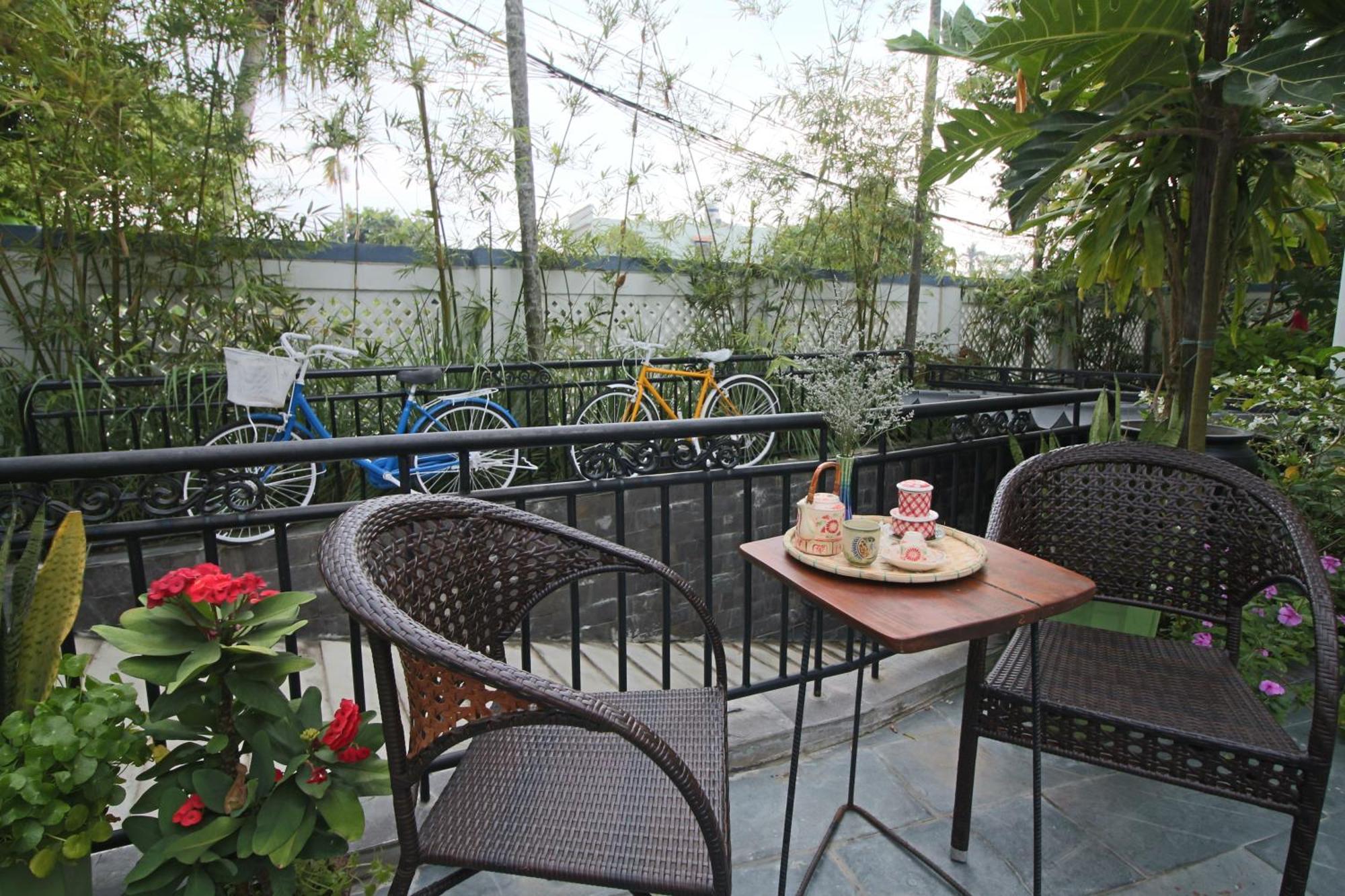 Blessing Villa 会安 外观 照片