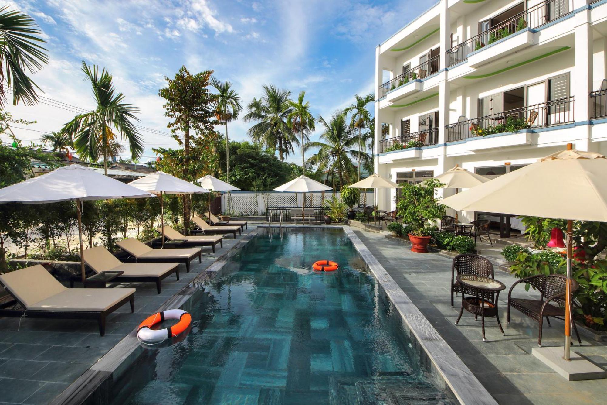 Blessing Villa 会安 外观 照片