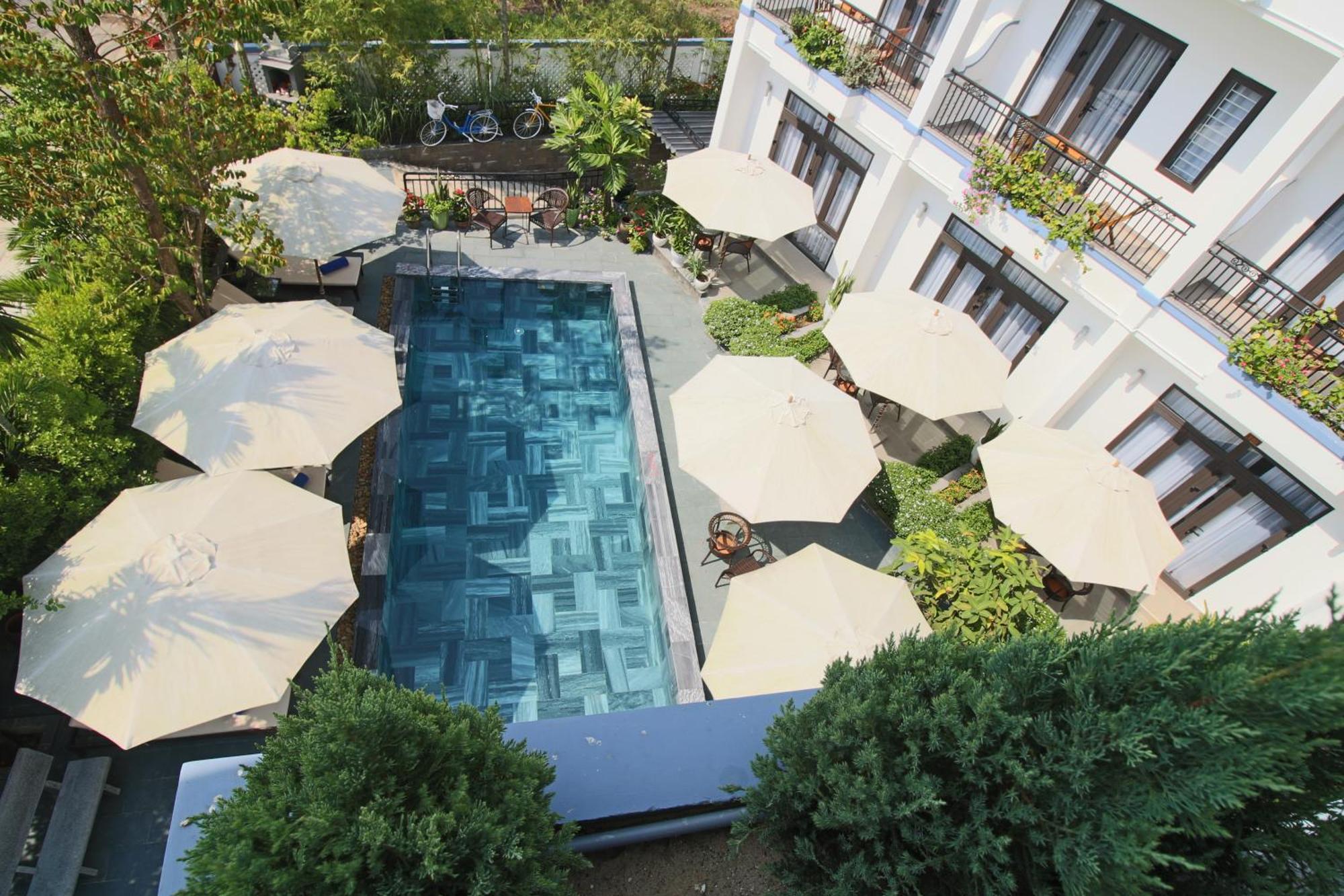 Blessing Villa 会安 外观 照片